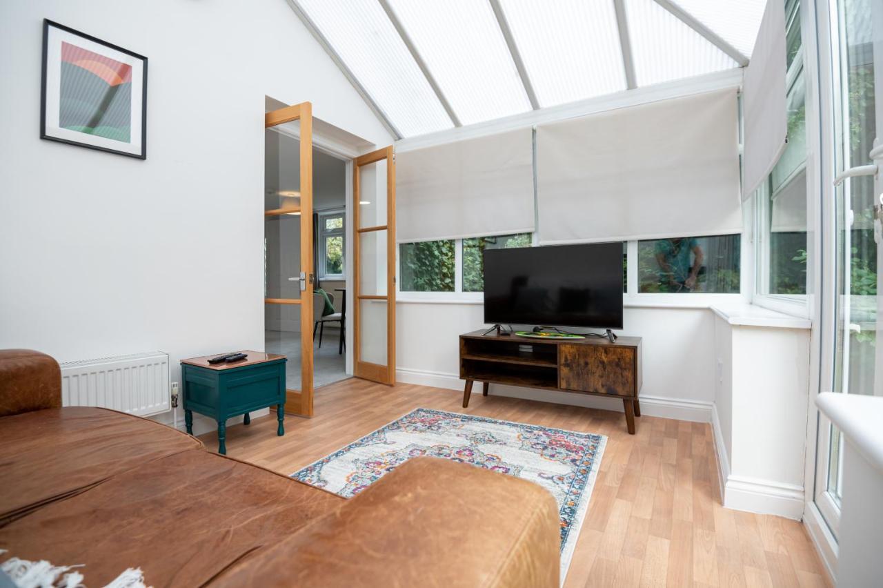 Bristol Short Stays - Amazing Redland Flat! Free Parking エクステリア 写真
