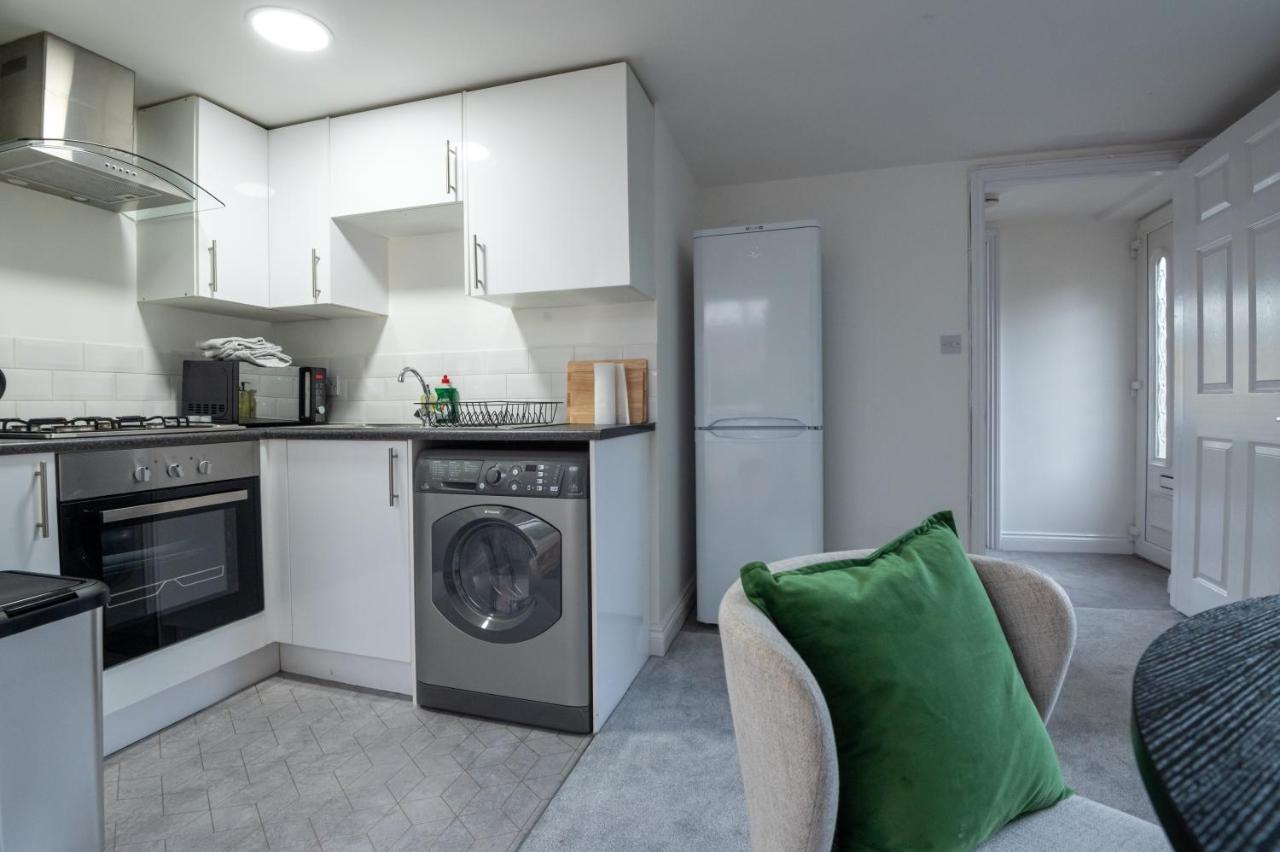 Bristol Short Stays - Amazing Redland Flat! Free Parking エクステリア 写真