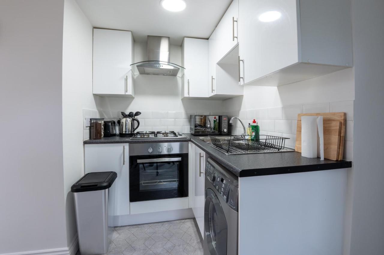 Bristol Short Stays - Amazing Redland Flat! Free Parking エクステリア 写真