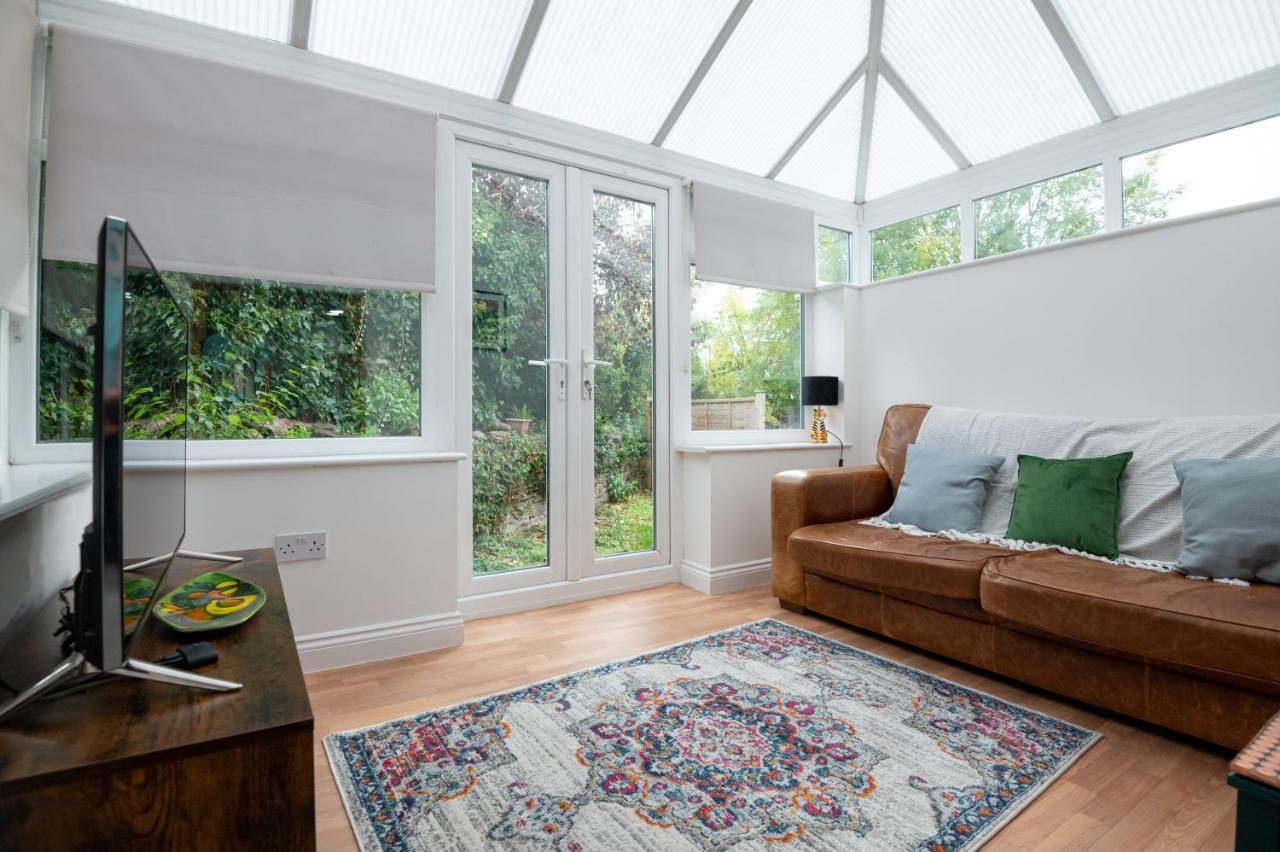 Bristol Short Stays - Amazing Redland Flat! Free Parking エクステリア 写真