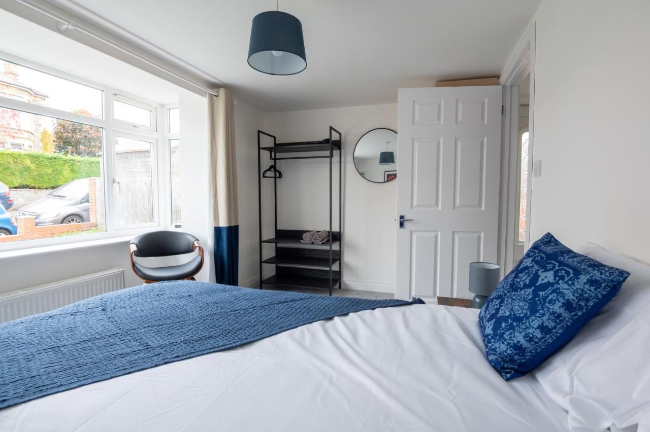 Bristol Short Stays - Amazing Redland Flat! Free Parking エクステリア 写真